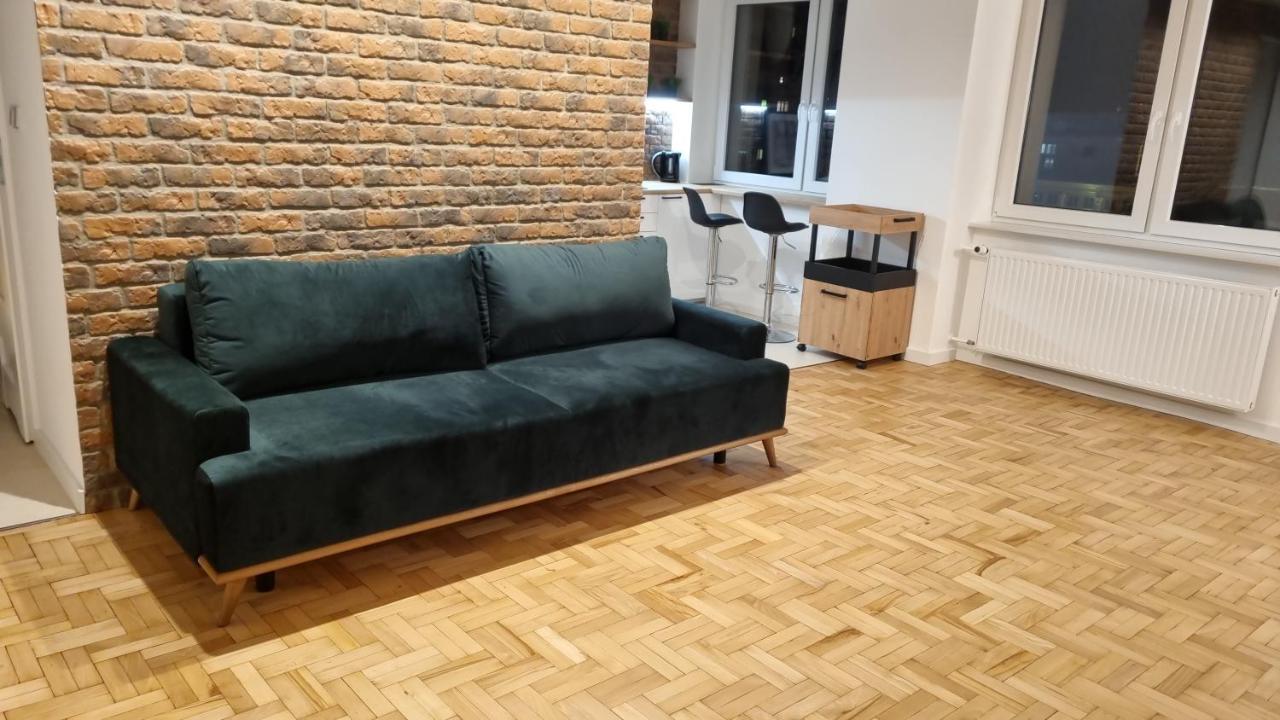 Clara Apartman Rzeszów Kültér fotó