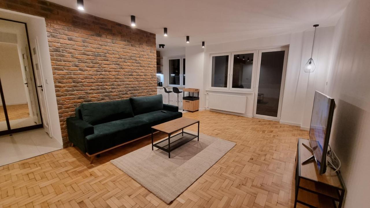 Clara Apartman Rzeszów Kültér fotó