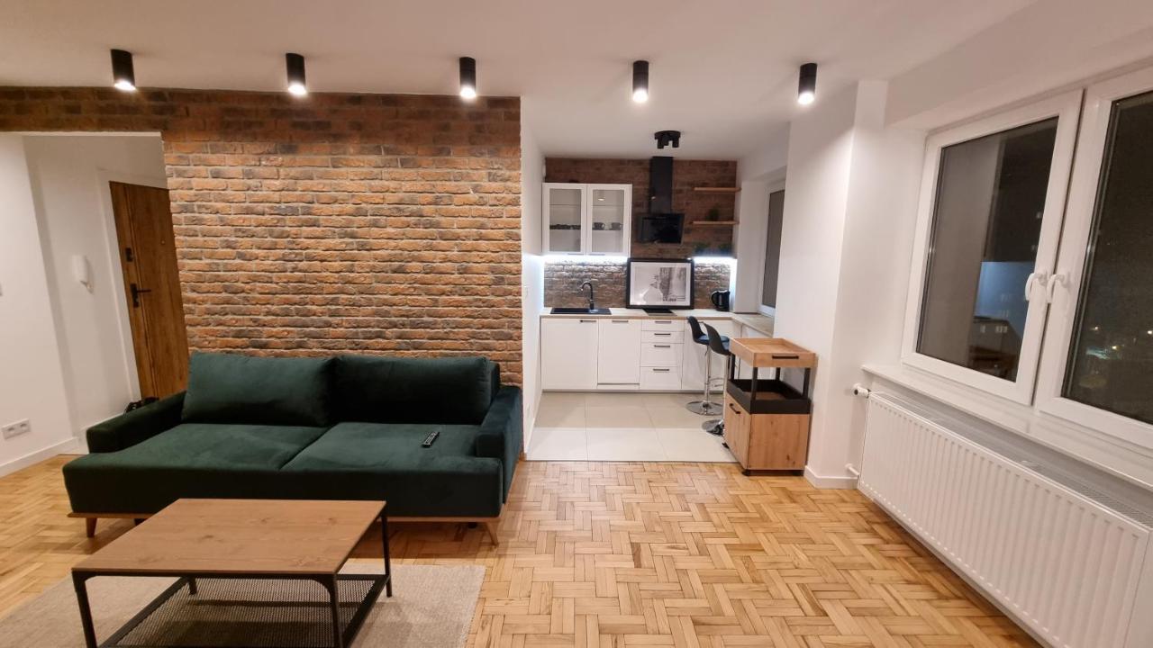 Clara Apartman Rzeszów Kültér fotó