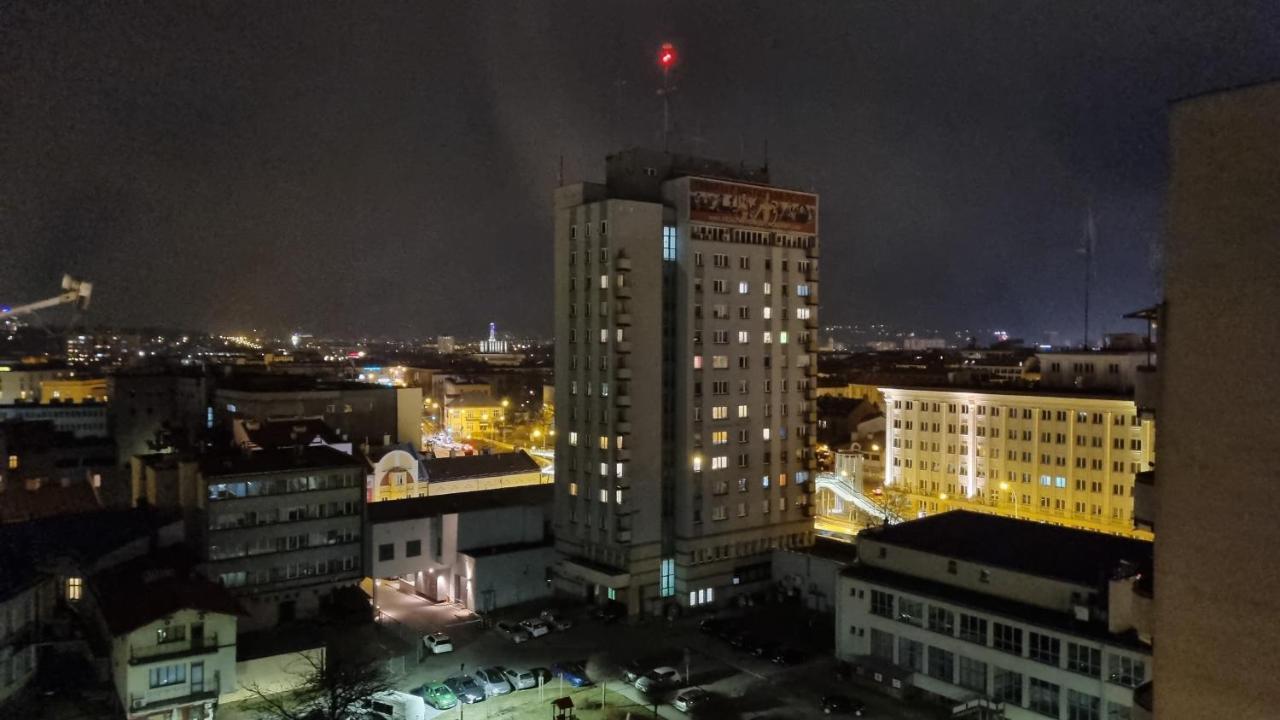 Clara Apartman Rzeszów Kültér fotó